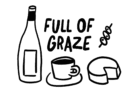 Full Of Graze | Mumbles
